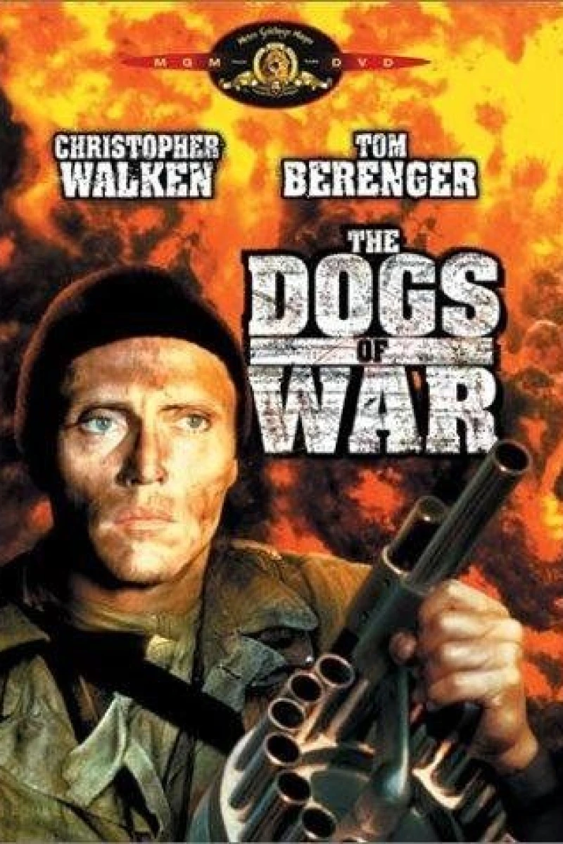 The Dogs of War Plakat