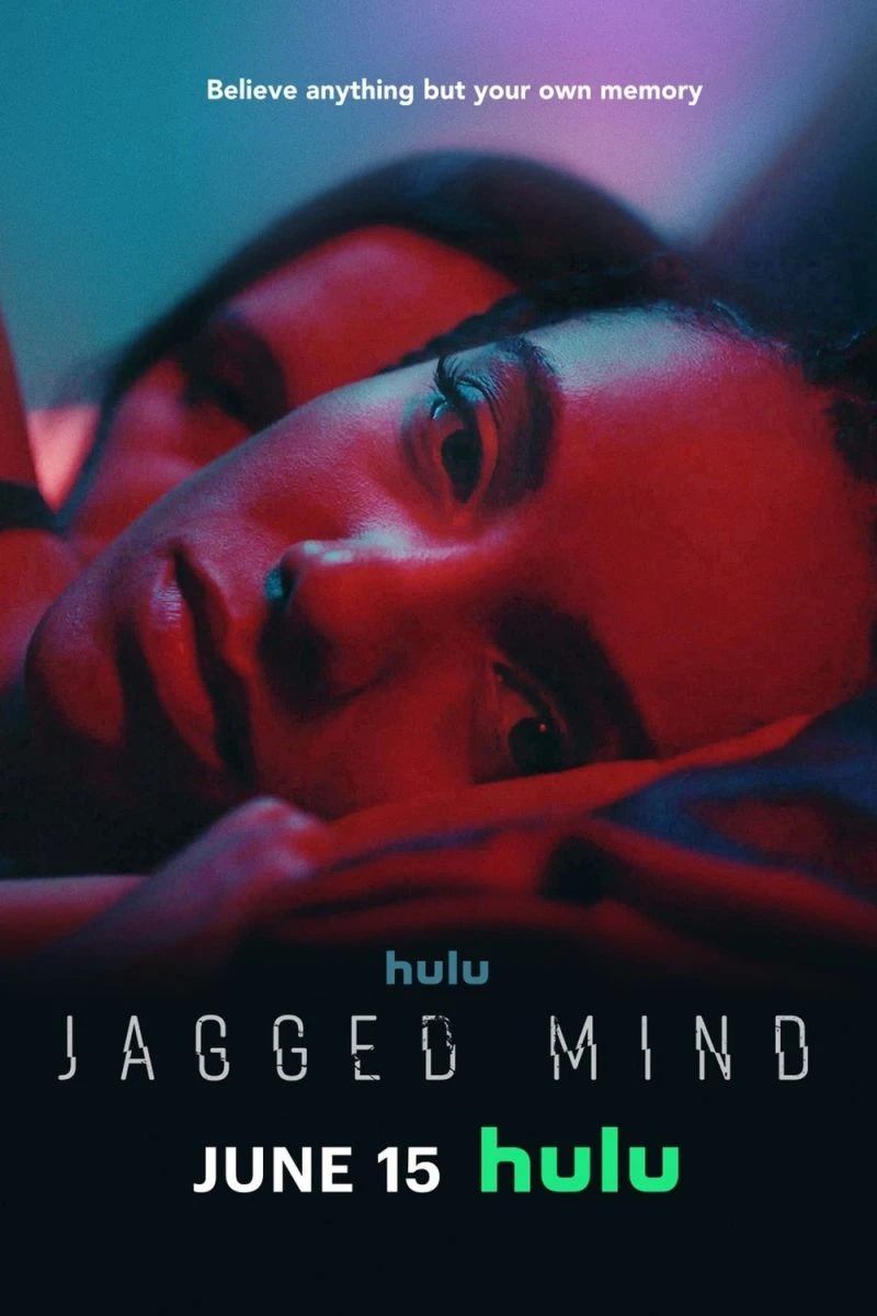 Jagged Mind Plakat