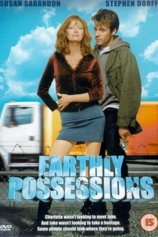 Earthly Possessions Plakat