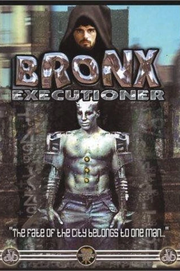 The Bronx Executioner Plakat