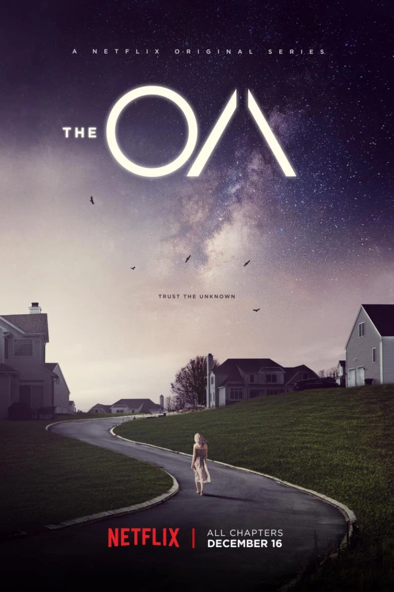 The OA Plakat