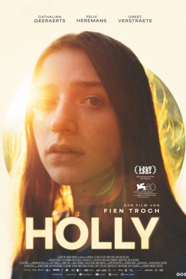 Holly Plakat