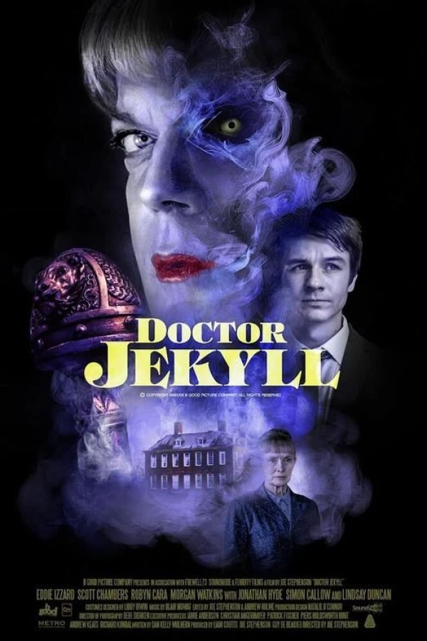 Doctor Jekyll Plakat