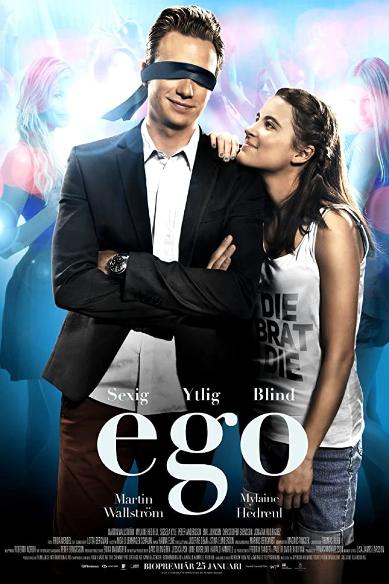 Ego Plakat