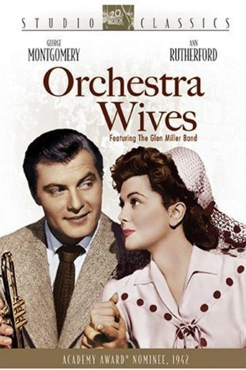Orchestra Wives Plakat