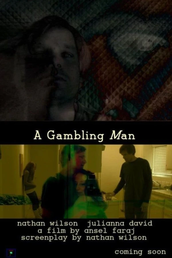 A Gambling Man Plakat