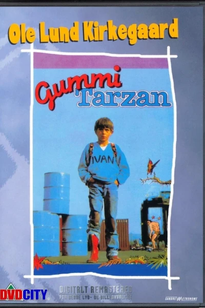 Gummi Tarzan