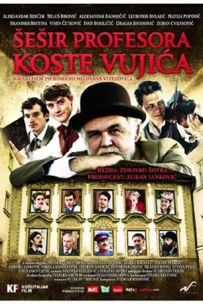 Professor Kosta Vujic's Hat