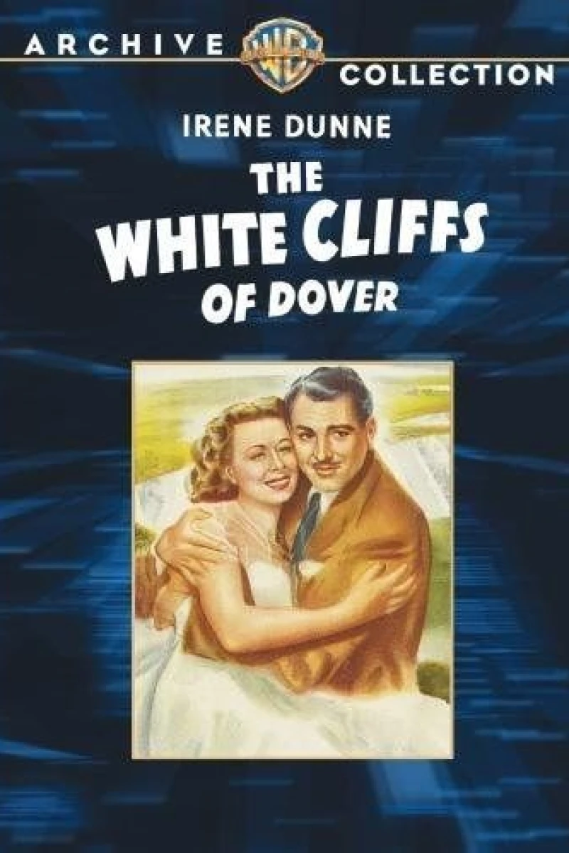 The White Cliffs of Dover Plakat