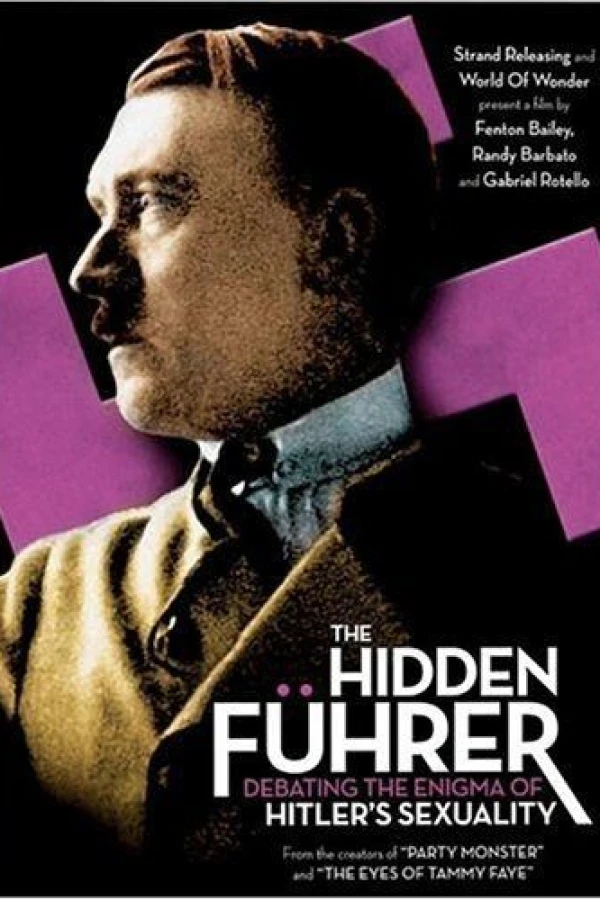 The Hidden Führer: Debating the Enigma of Hitler's Sexuality Plakat
