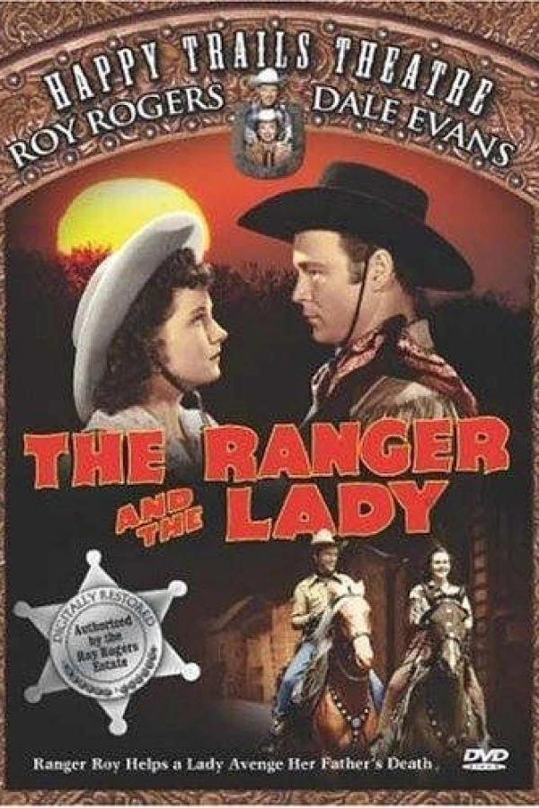 The Ranger and the Lady Plakat