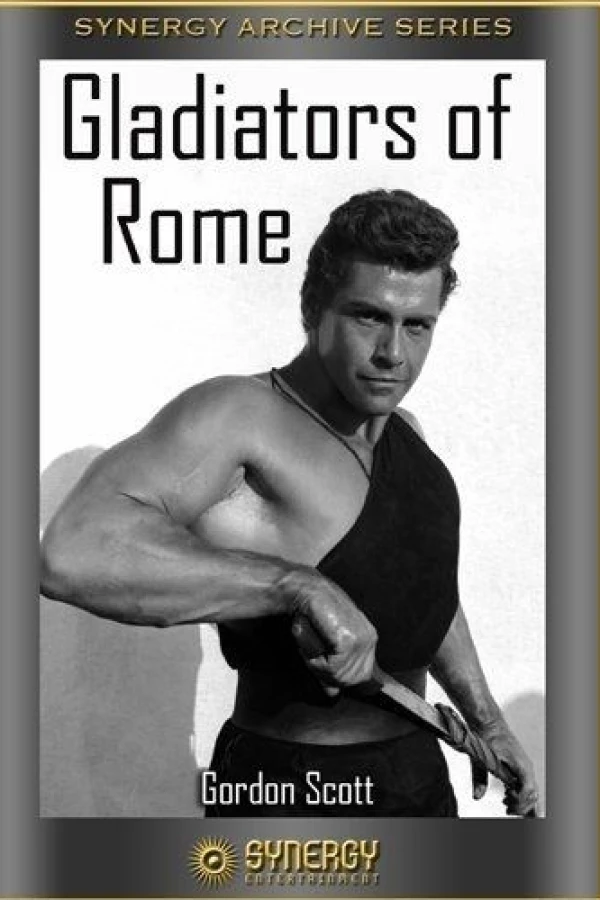 Gladiator of Rome Plakat