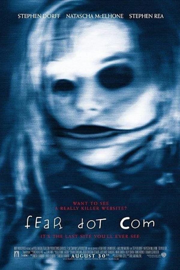 Fear dot Com Plakat