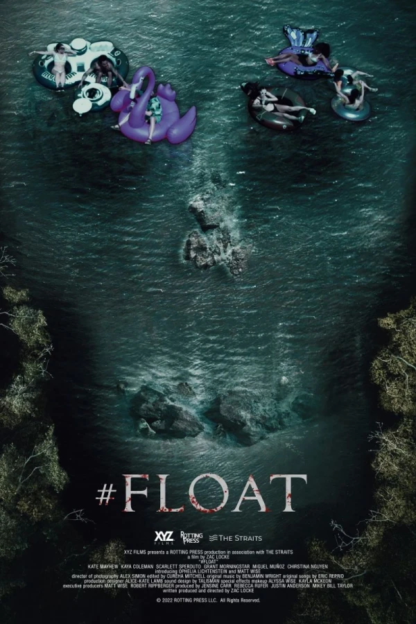 float Plakat