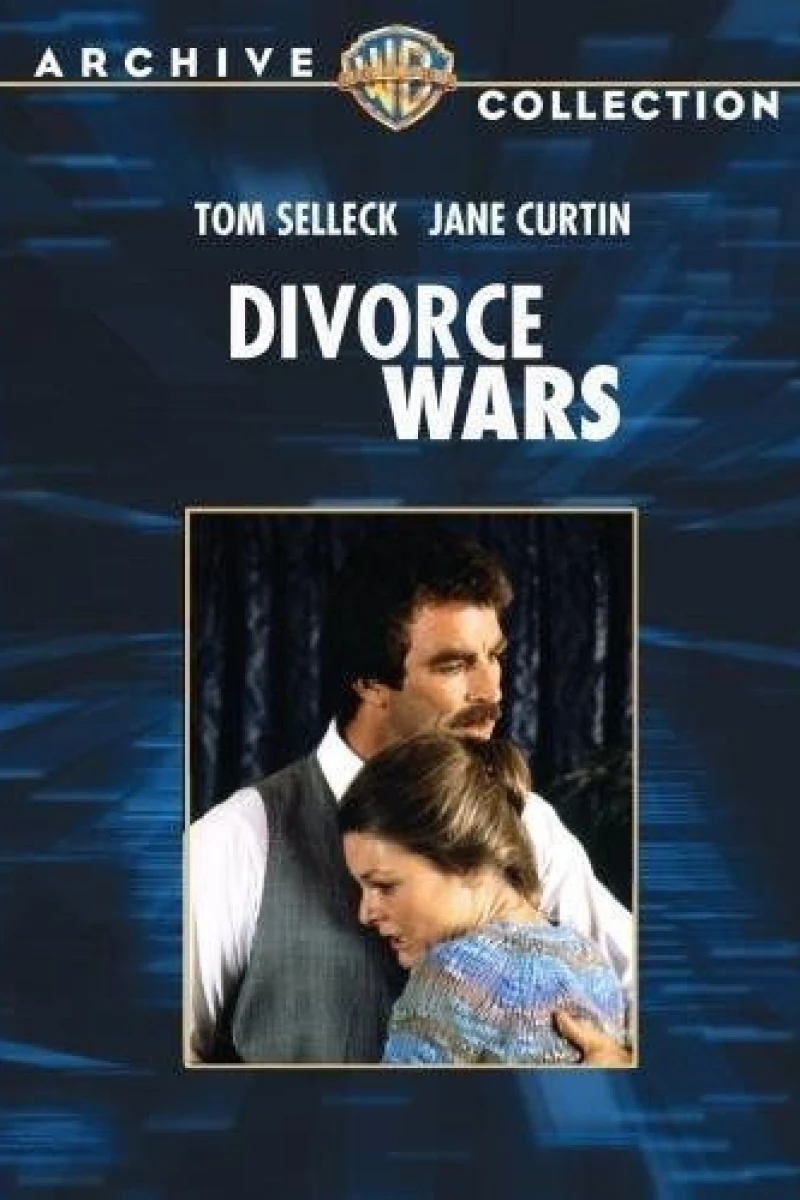 Divorce Wars: A Love Story Plakat