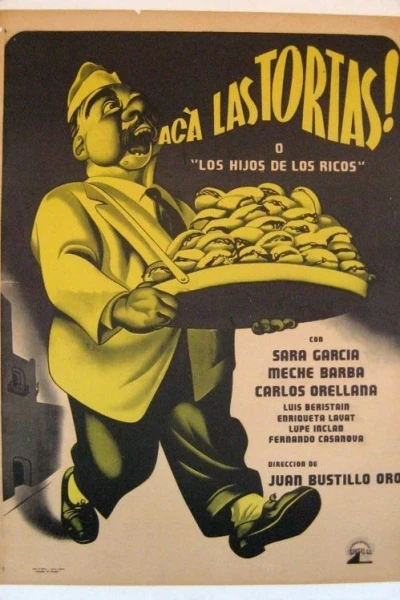 Acá las tortas