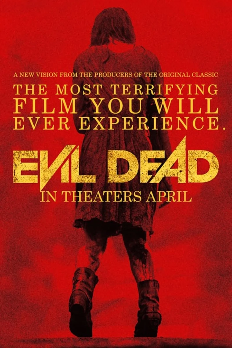 Evil Dead Plakat