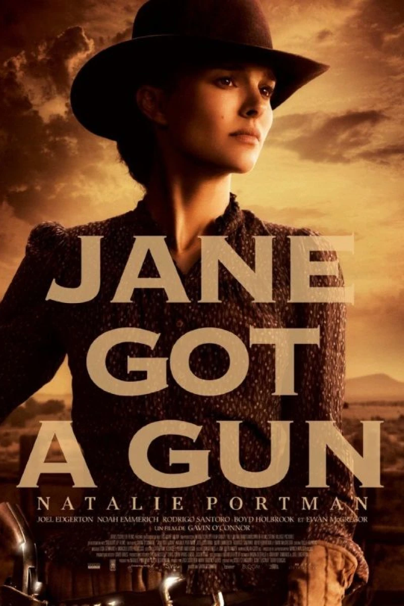 Jane Got a Gun Plakat