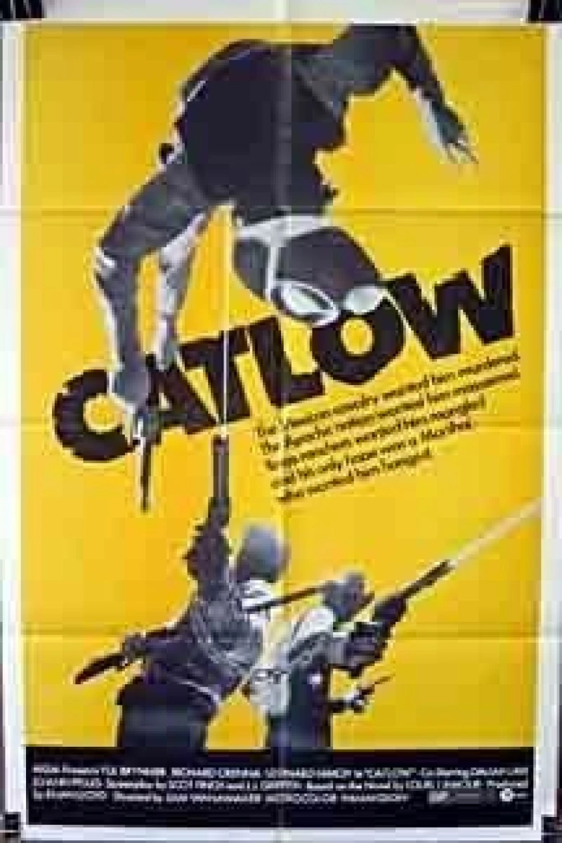 Catlow Plakat