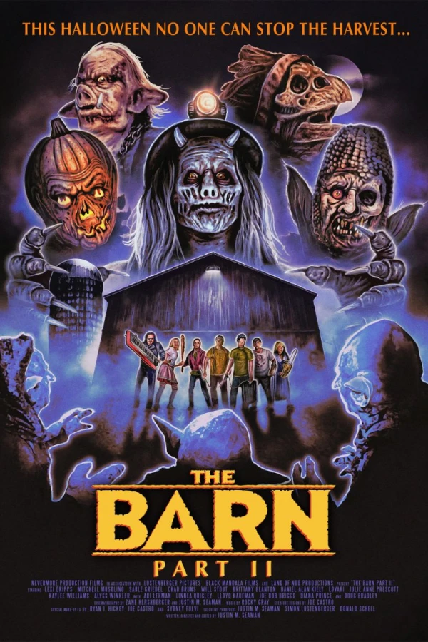 The Barn Part II Plakat