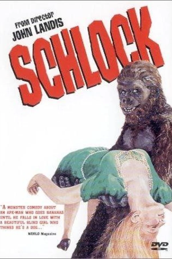 Schlock Plakat