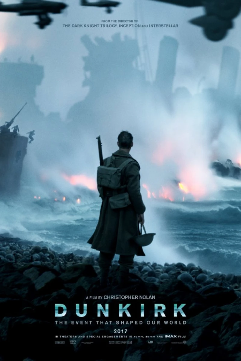 Dunkirk Plakat