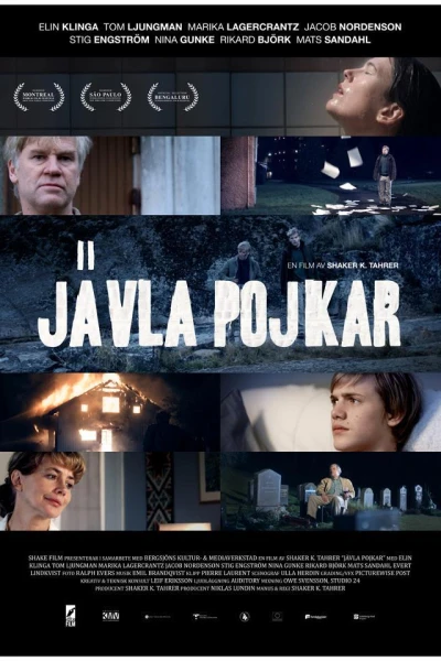 Jävla pojkar