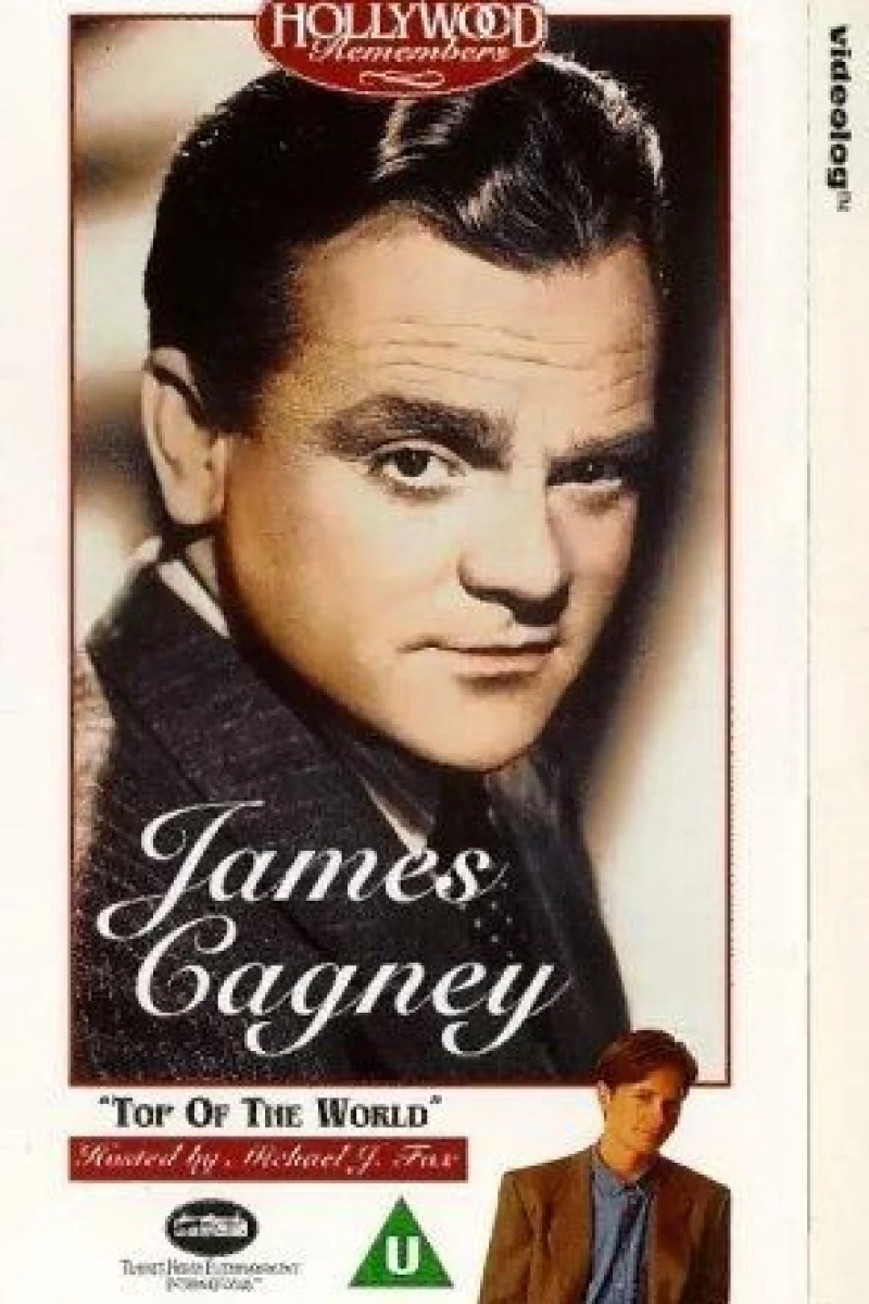 James Cagney: Top of the World Plakat