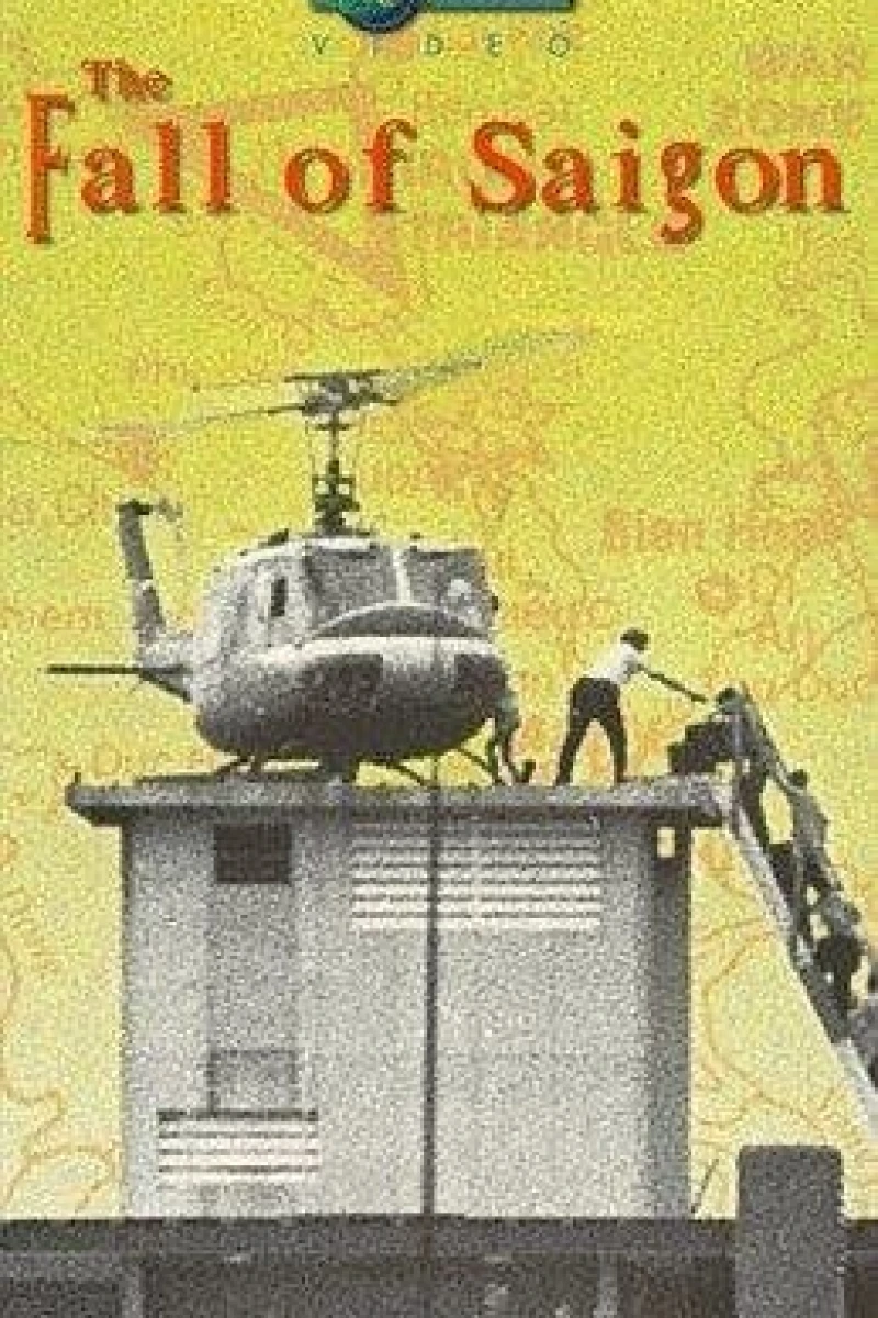 The Fall of Saigon Plakat