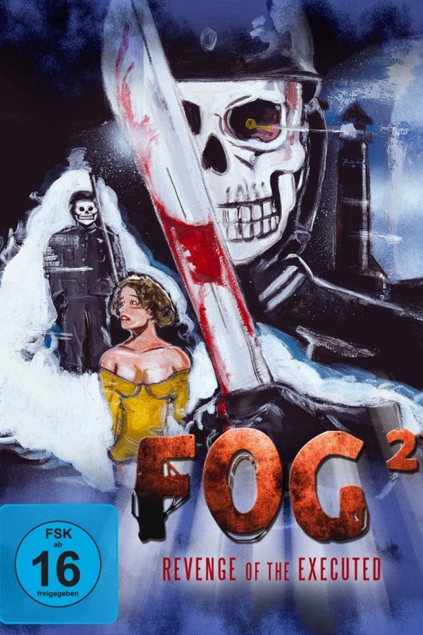 Fog²- Revenge of the Executed Plakat