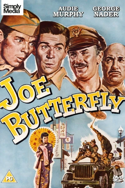 Joe Butterfly