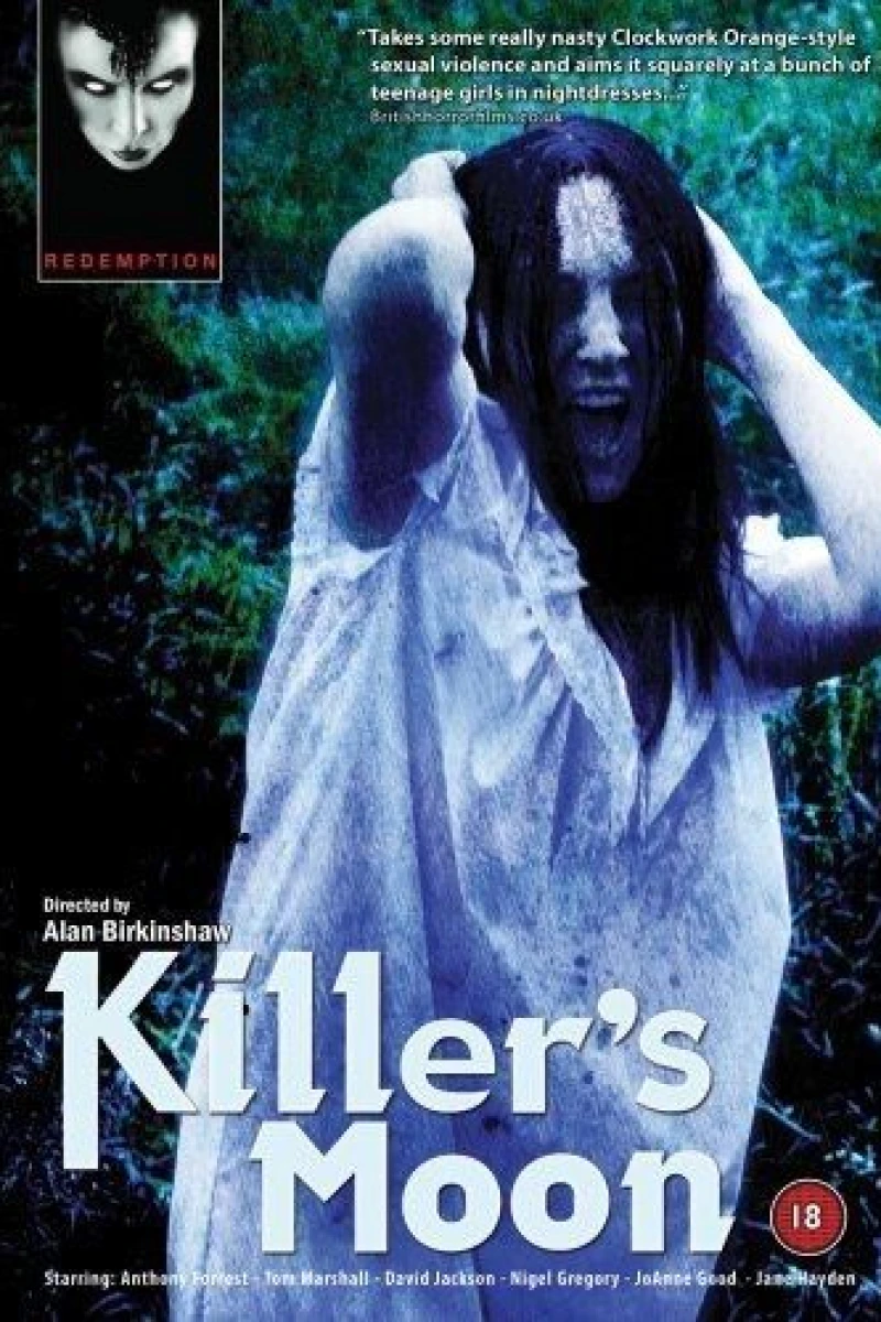 Killer's Moon Plakat