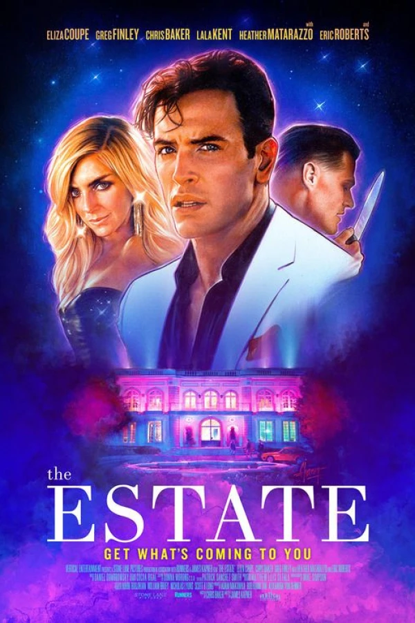 The Estate Plakat