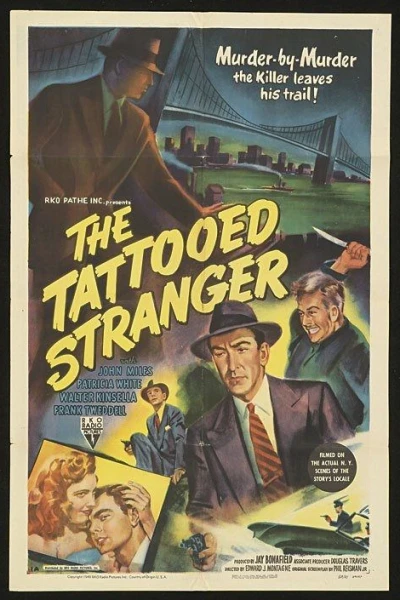 The Tattooed Stranger