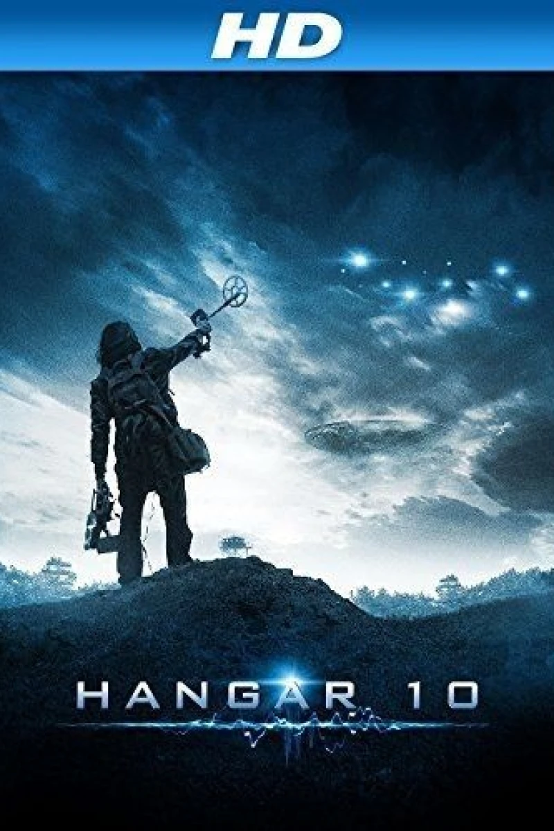 Hangar 10 Plakat