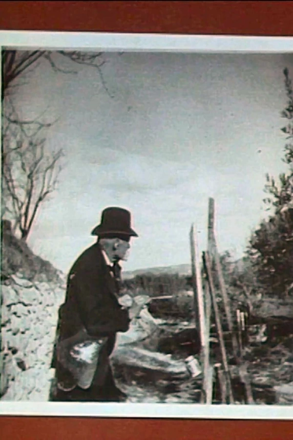 Cézanne - Conversation with Joachim Gasquet Plakat