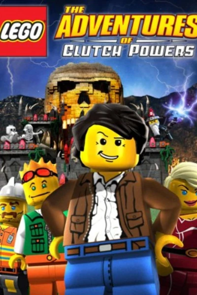 LEGO: The Adventures of Clutch Powers