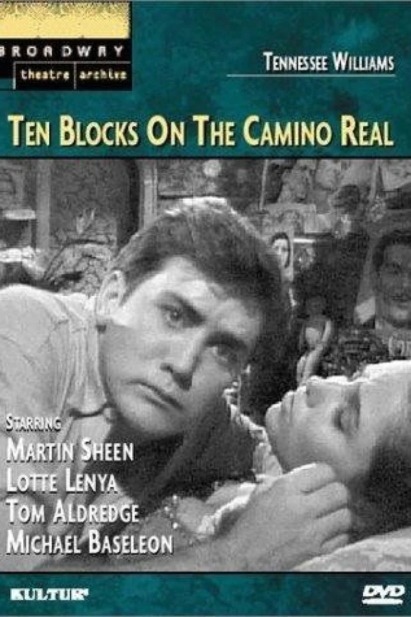 Ten Blocks on the Camino Real Plakat