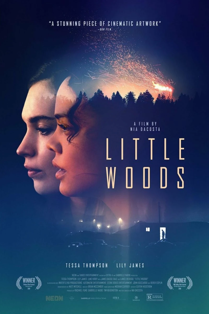 Little Woods Plakat