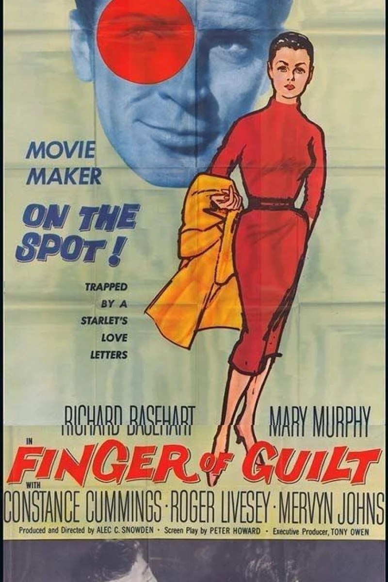 Finger of Guilt Plakat