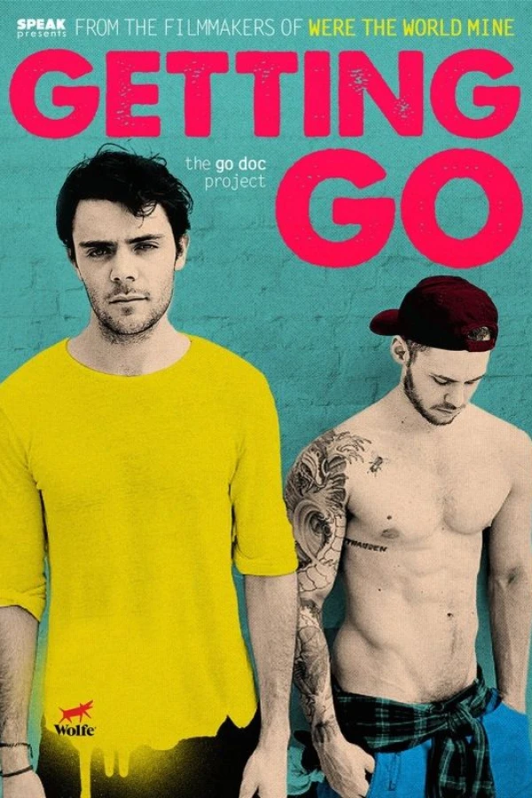 Getting Go, the Go Doc Project Plakat