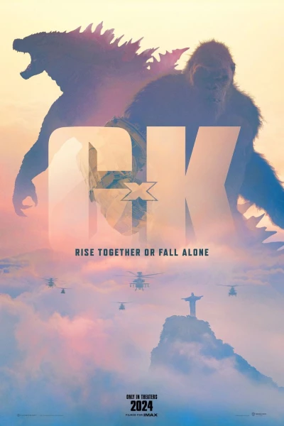 Godzilla x Kong: The New Empire Officiel trailer 2