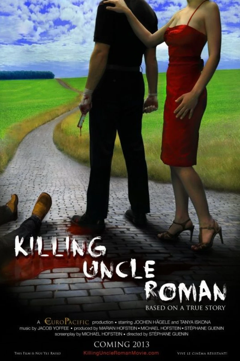 Killing Uncle Roman Plakat