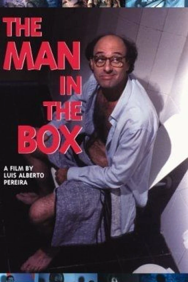 The Man in the Box Plakat