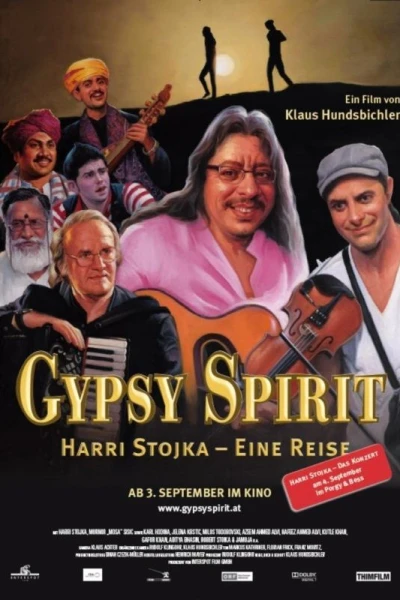 Gypsy Spirit: Harri Stojka - Eine Reise