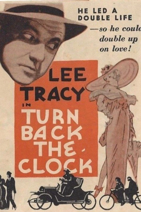 Turn Back the Clock Plakat