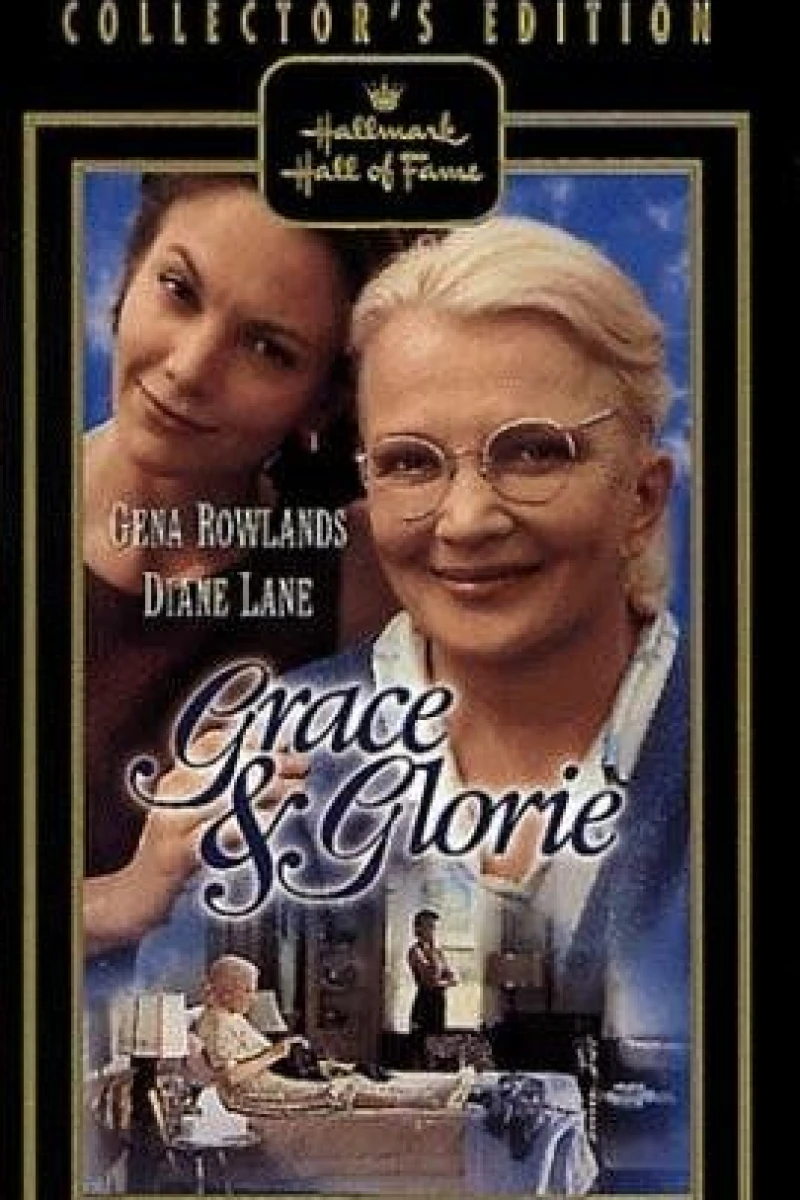 Grace Glorie Plakat