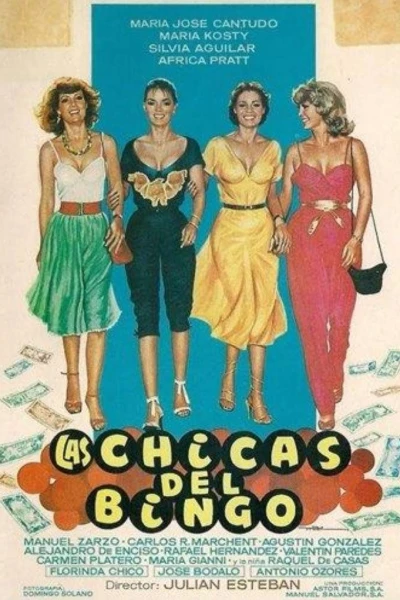 Las chicas del bingo