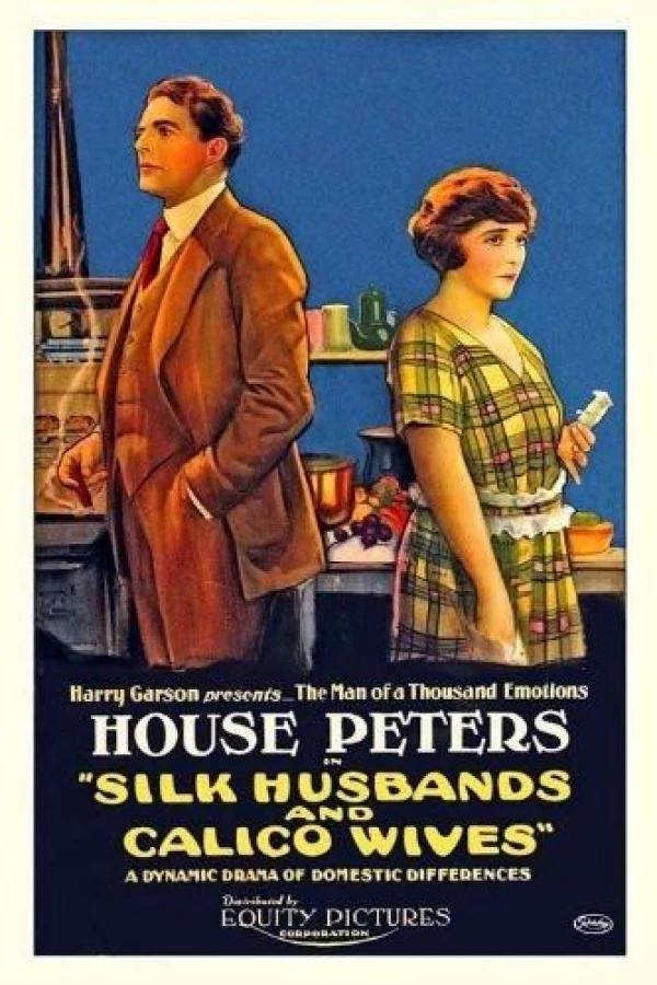 Silk Husbands and Calico Wives Plakat