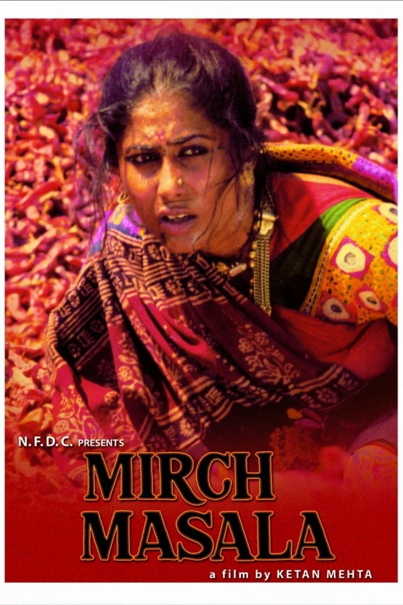 Mirch Masala Plakat